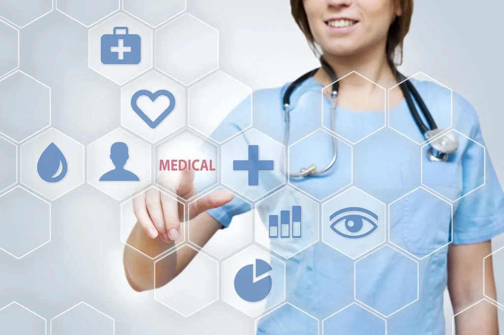 Healthcare SEO Services, Medical AI Chatbots Marketing Agency UK services