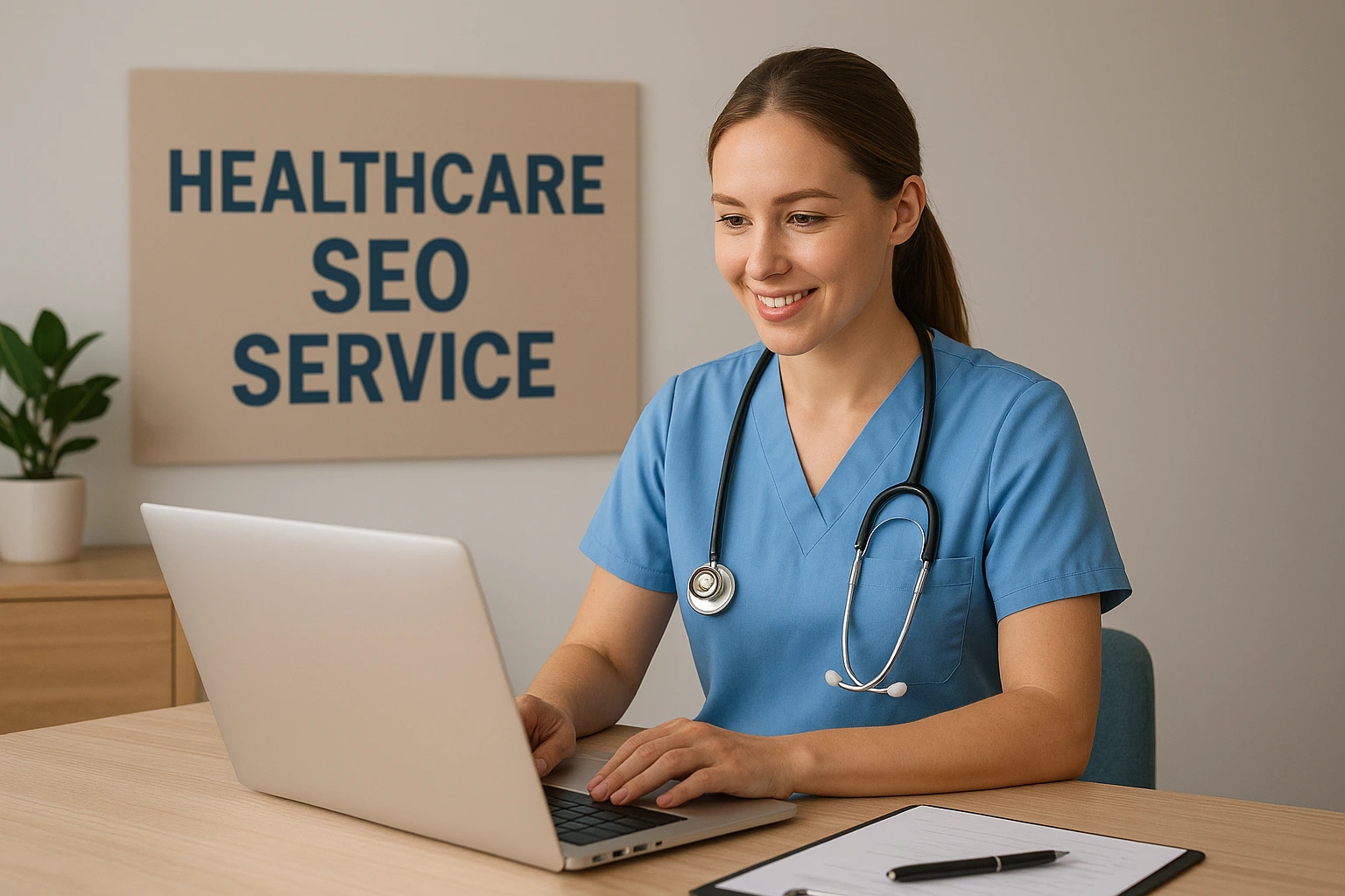 Healthcare SEO agency 1 healthcare seo services